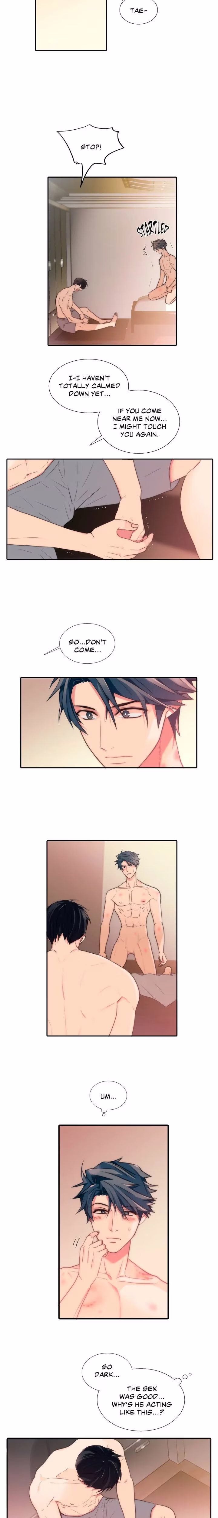 Love Shuttle - Chapter 36 - Part 6