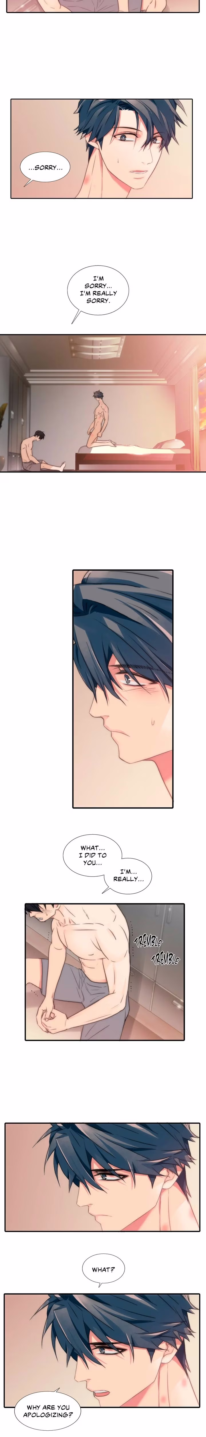 Love Shuttle - Chapter 36 - Part 7