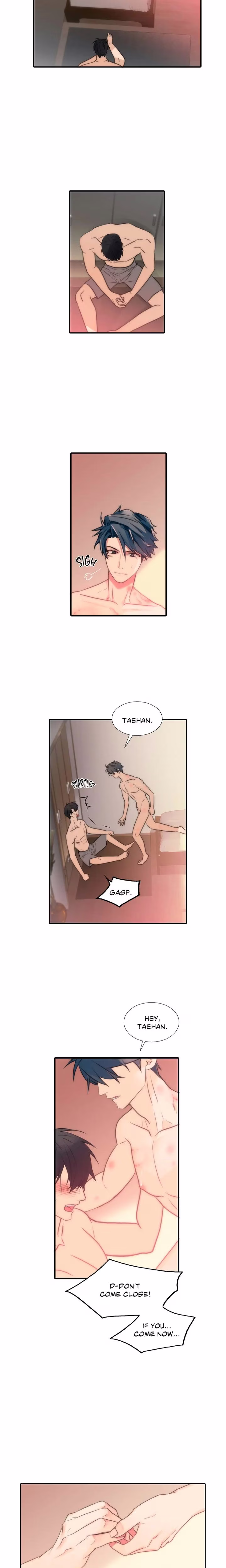 Love Shuttle - Chapter 36 - Part 9