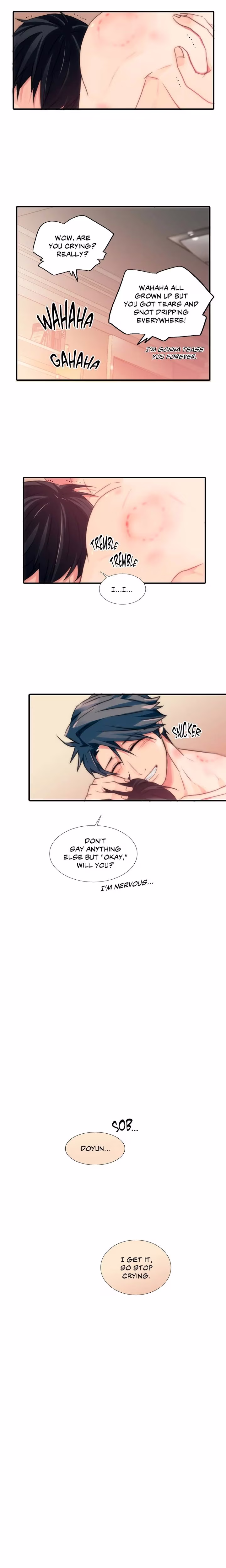 Love Shuttle - Chapter 36 - Part 12