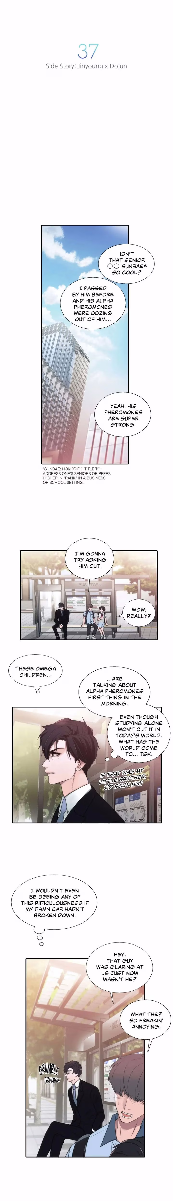 Love Shuttle - Chapter 37 - Part 4