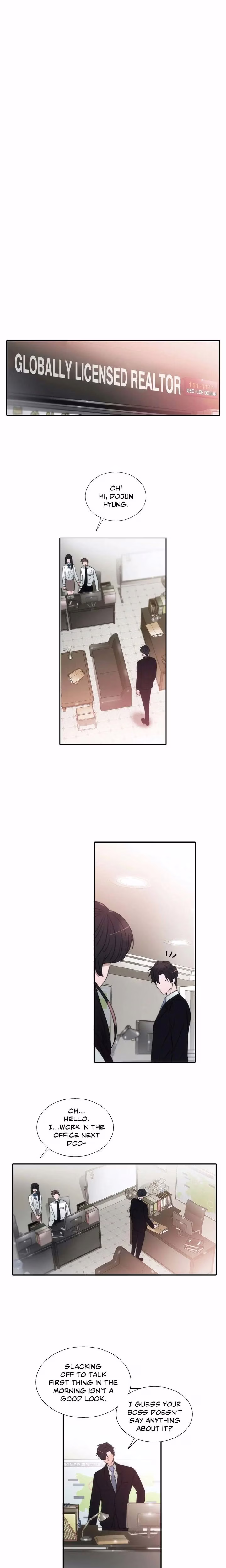 Love Shuttle - Chapter 37 - Part 5