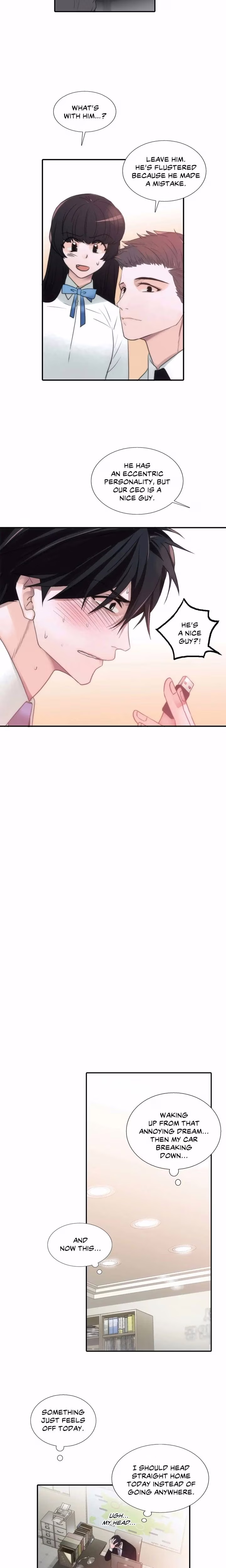 Love Shuttle - Chapter 37 - Part 7