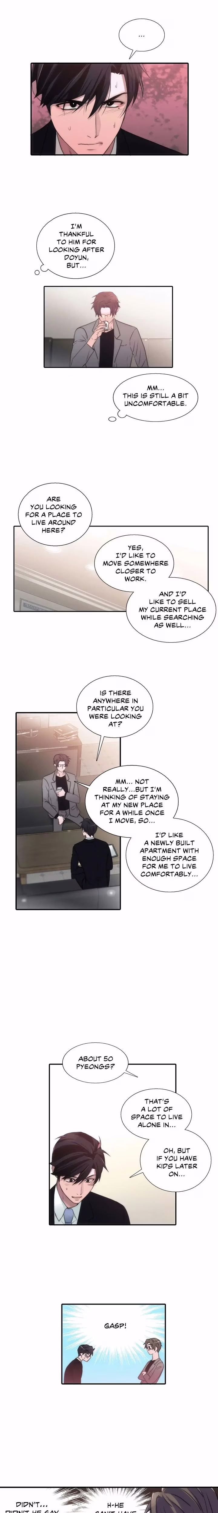 Love Shuttle - Chapter 37 - Part 10