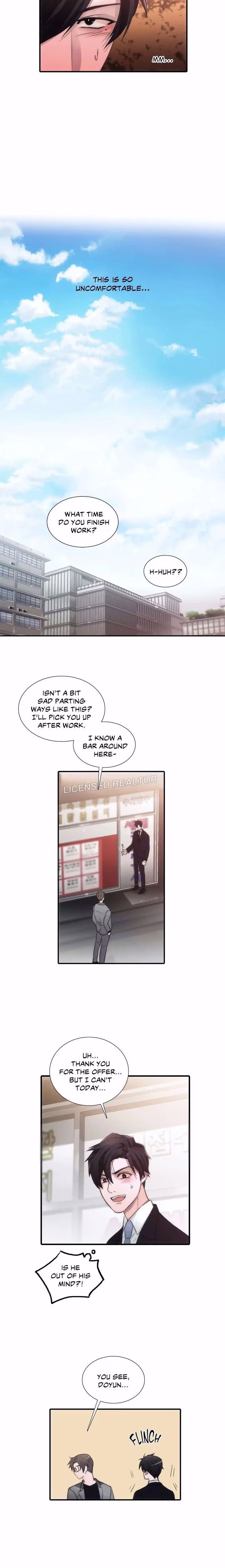 Love Shuttle - Chapter 37 - Part 12