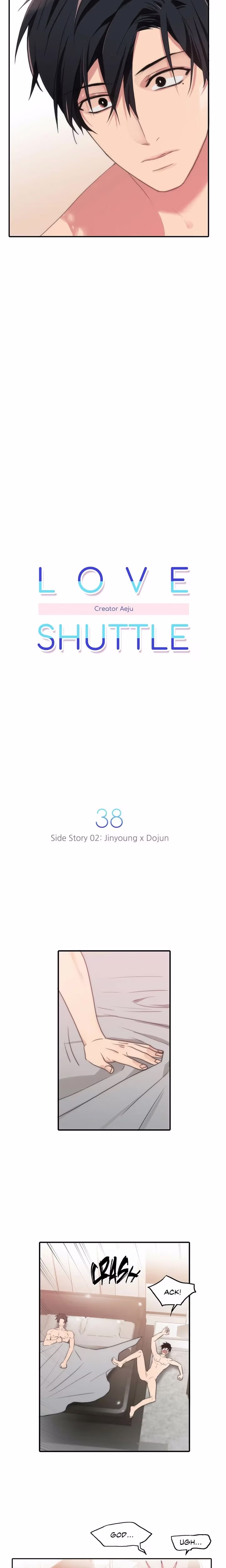 Love Shuttle - Chapter 38 - Part 4