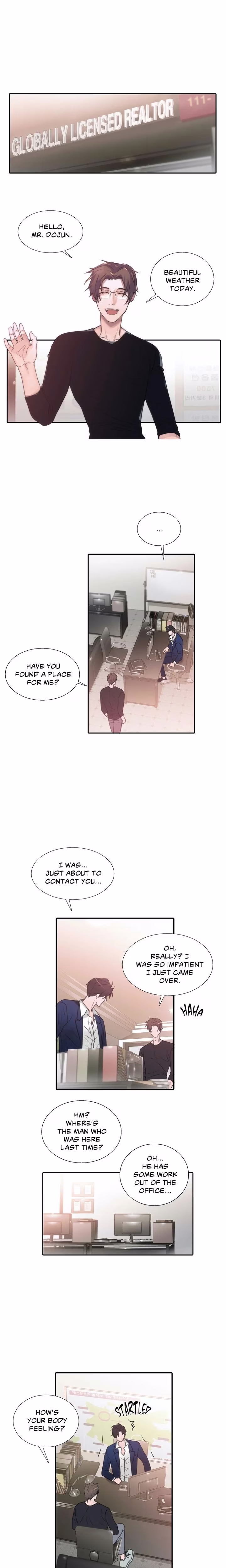 Love Shuttle - Chapter 38 - Part 11