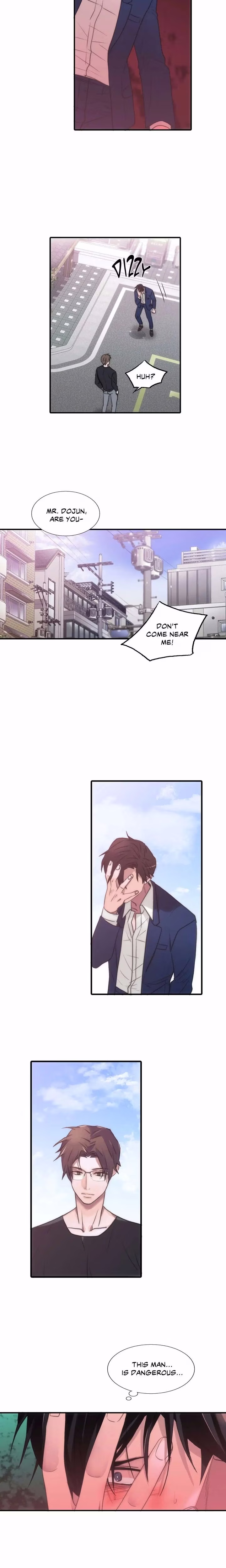 Love Shuttle - Chapter 39 - Part 3