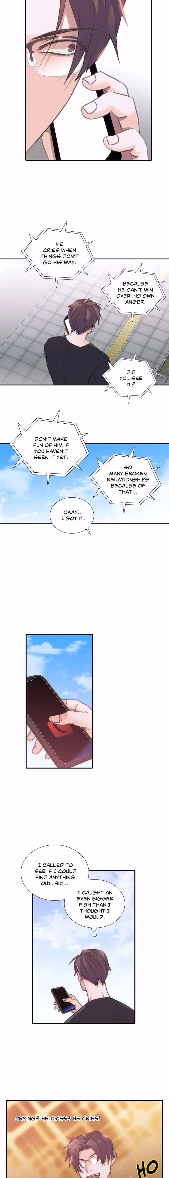 Love Shuttle - Chapter 39 - Part 8