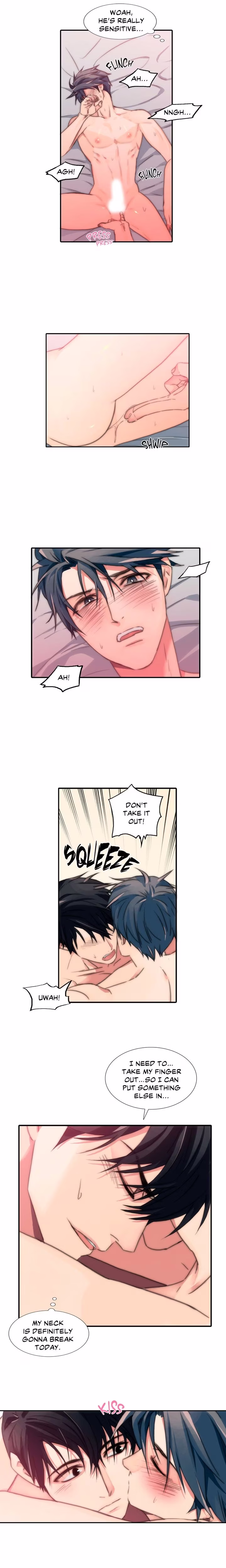 Love Shuttle - Chapter 4 - Part 5