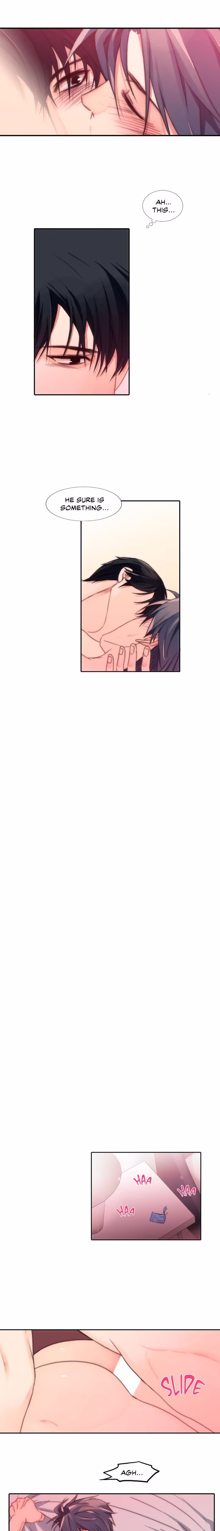 Love Shuttle - Chapter 4 - Part 6