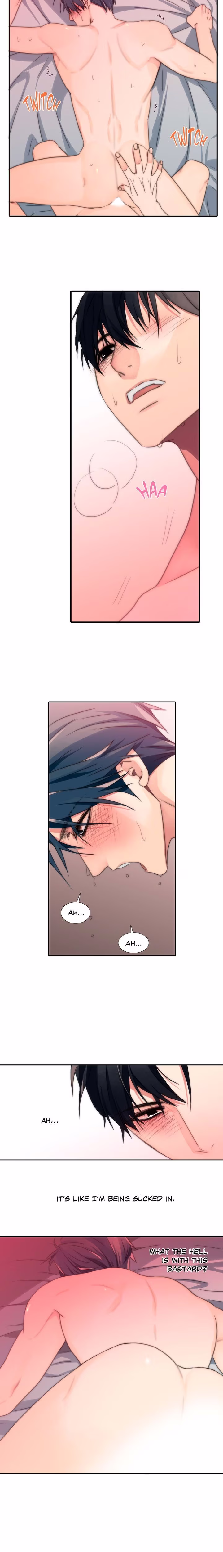 Love Shuttle - Chapter 4 - Part 7