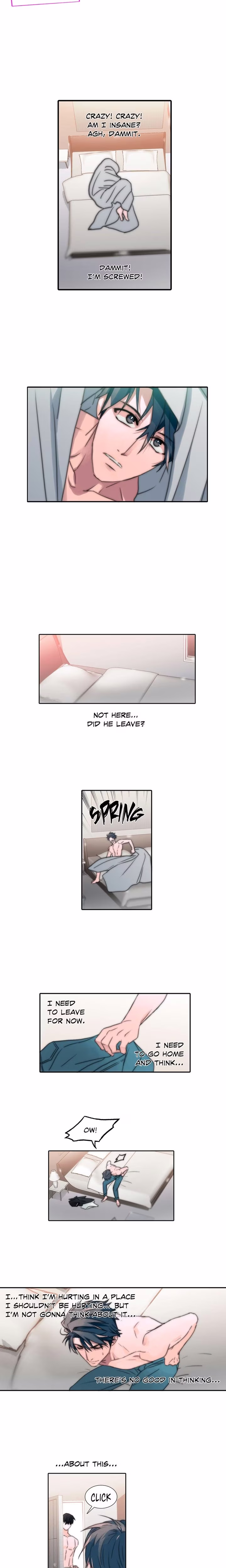 Love Shuttle - Chapter 4 - Part 13