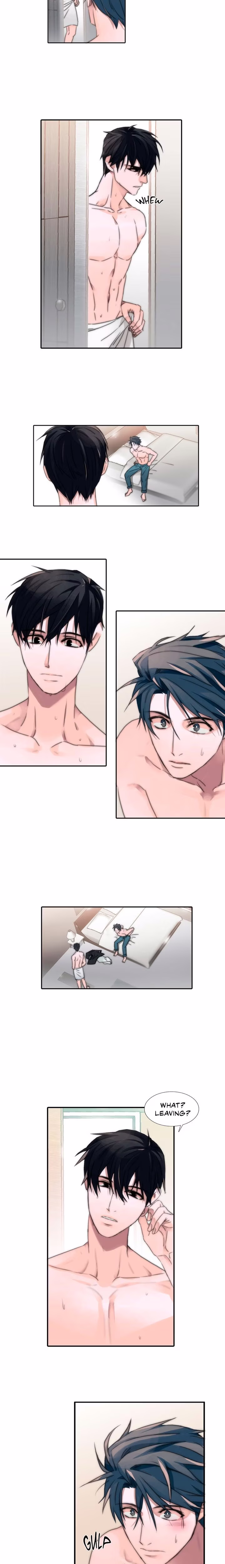 Love Shuttle - Chapter 4 - Part 14