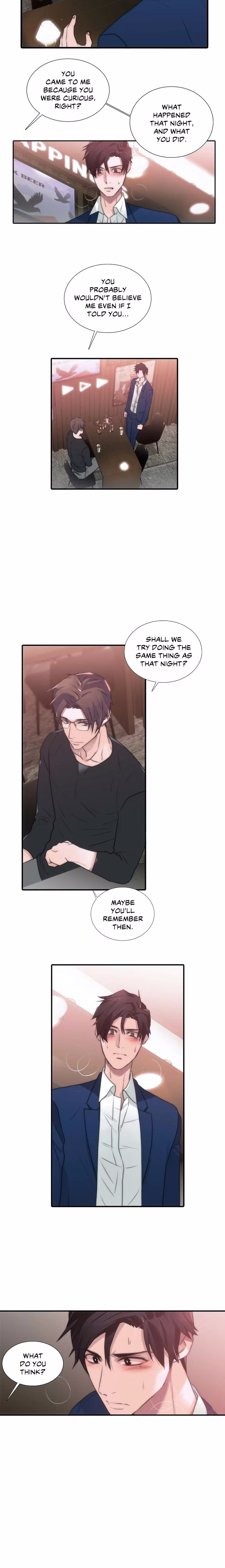 Love Shuttle - Chapter 40 - Part 5