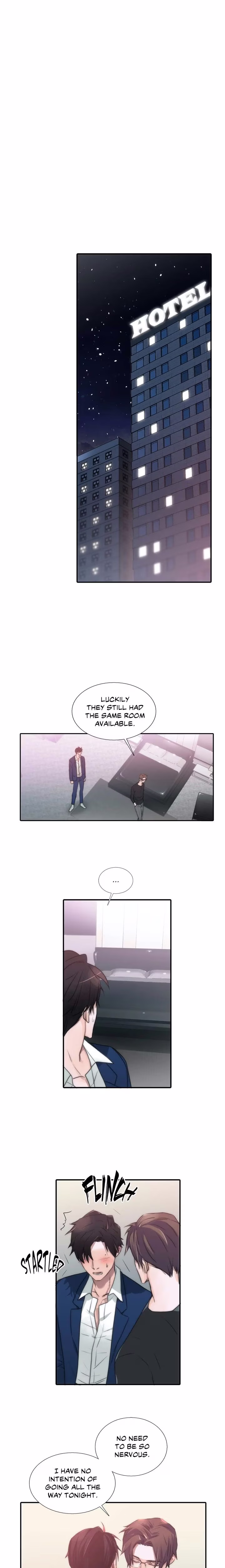 Love Shuttle - Chapter 40 - Part 6