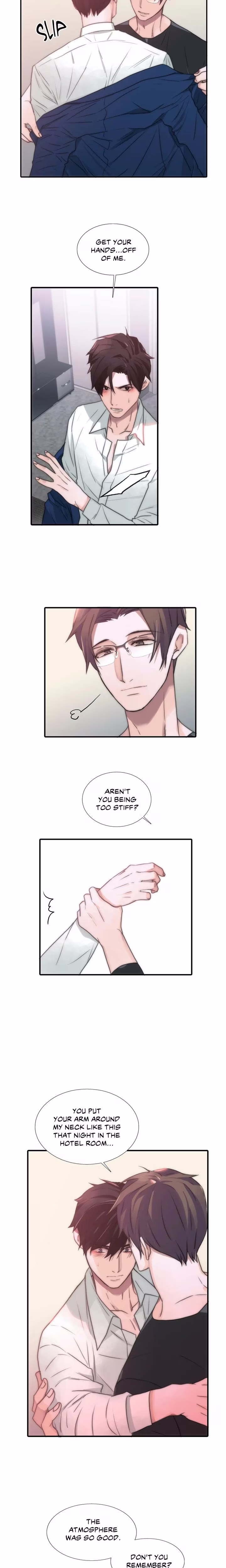 Love Shuttle - Chapter 40 - Part 7