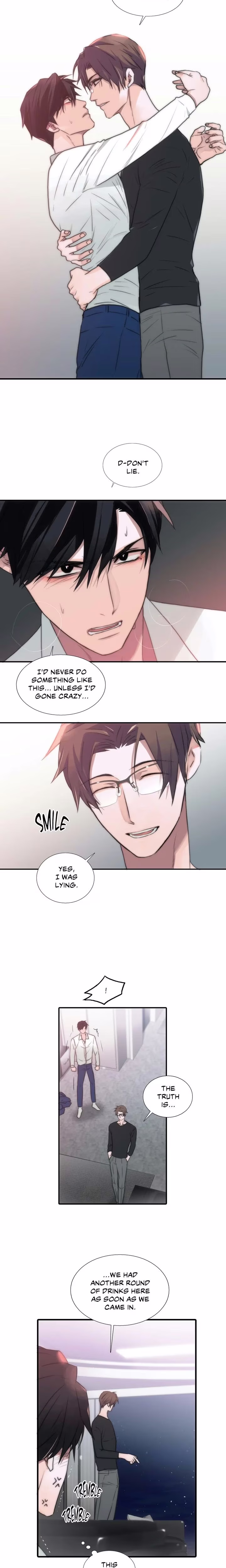 Love Shuttle - Chapter 40 - Part 8