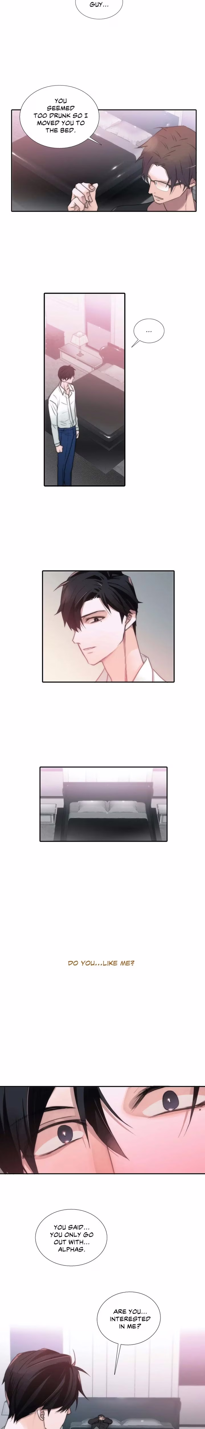 Love Shuttle - Chapter 40 - Part 9