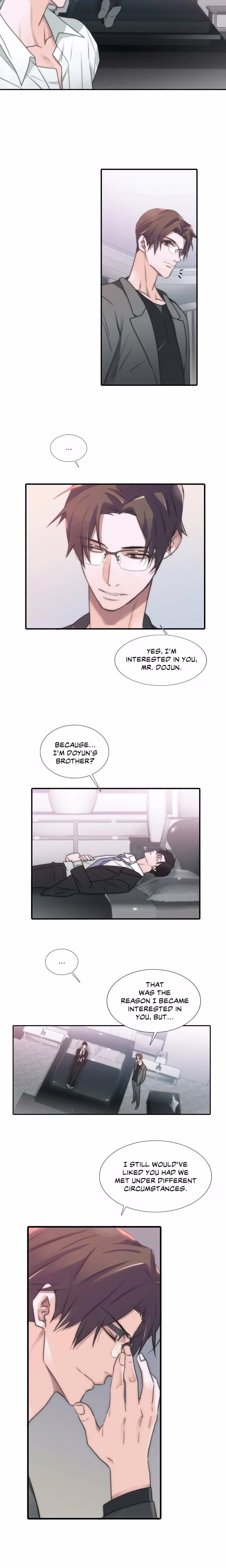 Love Shuttle - Chapter 40 - Part 10