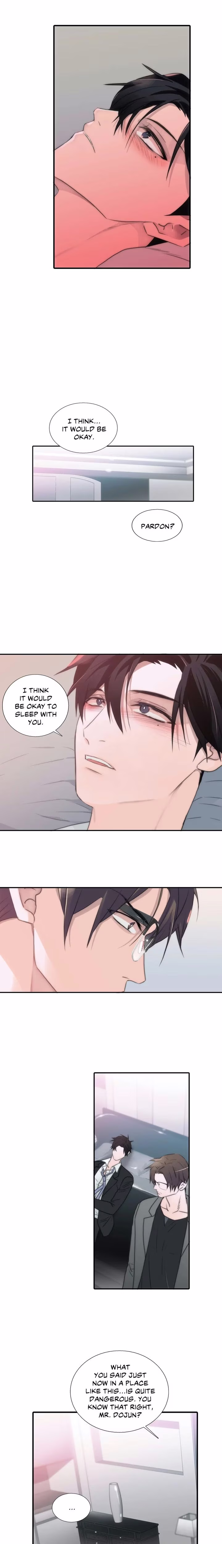 Love Shuttle - Chapter 40 - Part 11