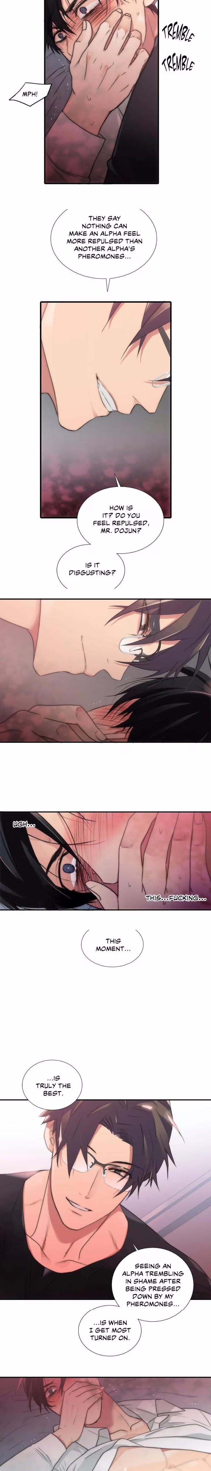 Love Shuttle - Chapter 41 - Part 3