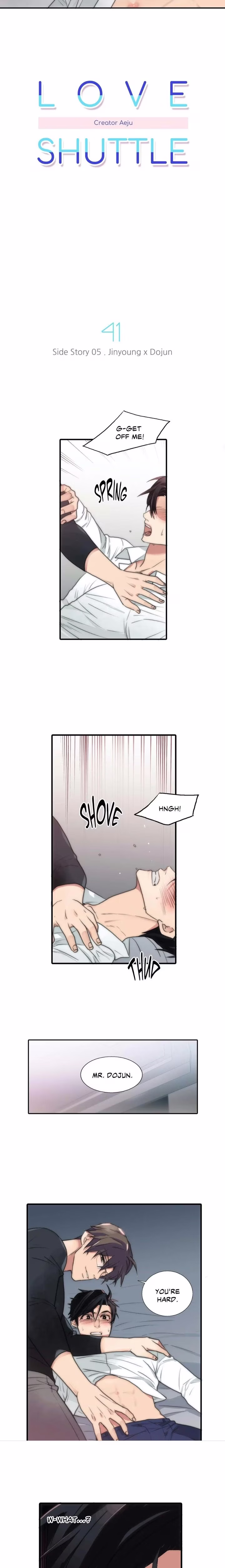 Love Shuttle - Chapter 41 - Part 4