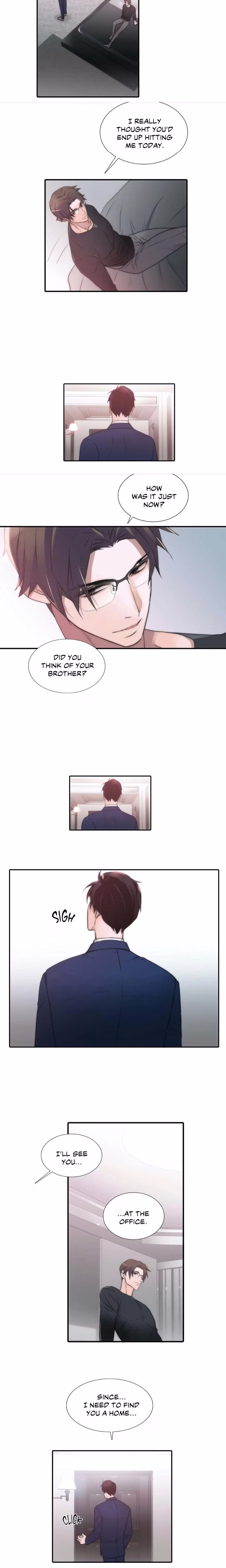 Love Shuttle - Chapter 41 - Part 9