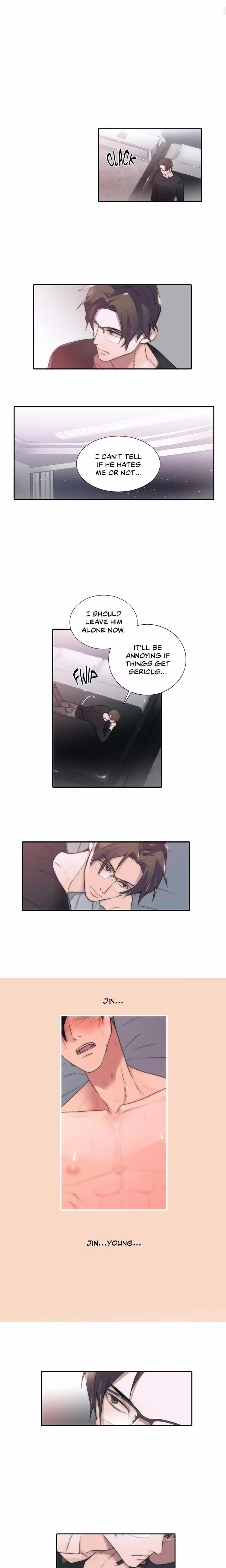 Love Shuttle - Chapter 41 - Part 10