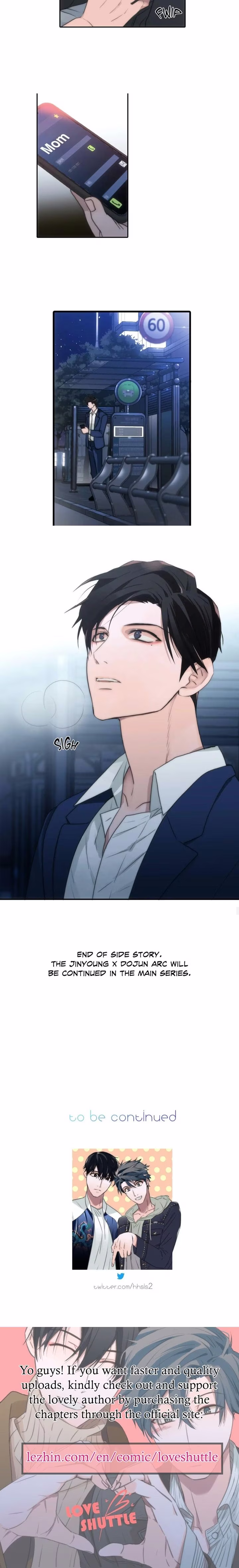 Love Shuttle - Chapter 41 - Part 11