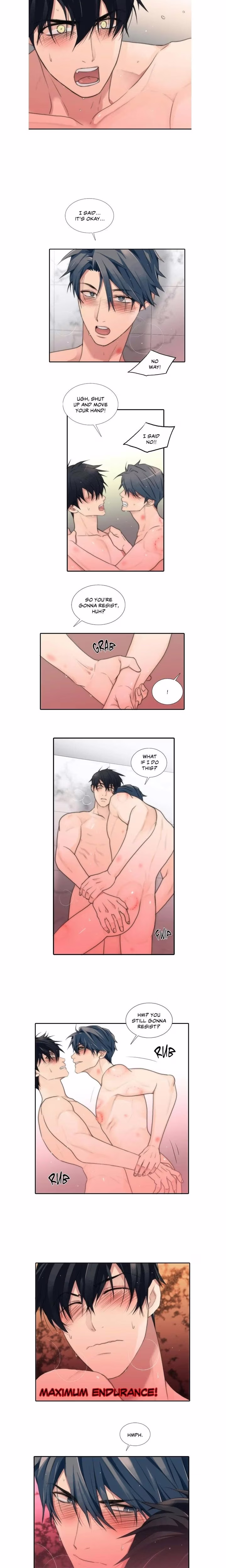 Love Shuttle - Chapter 42 - Part 8