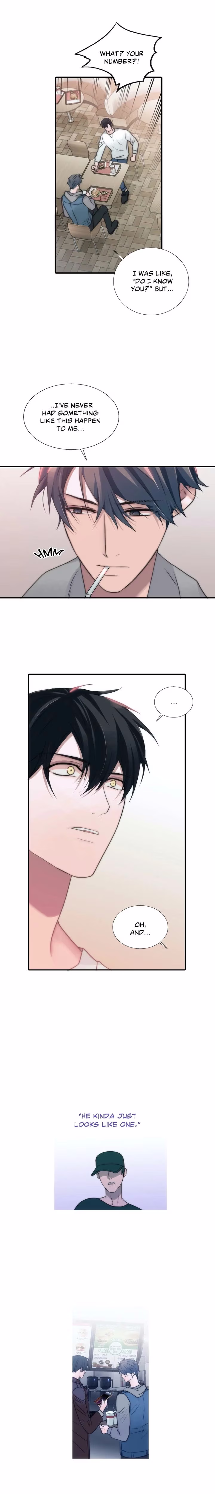 Love Shuttle - Chapter 44 - Part 5