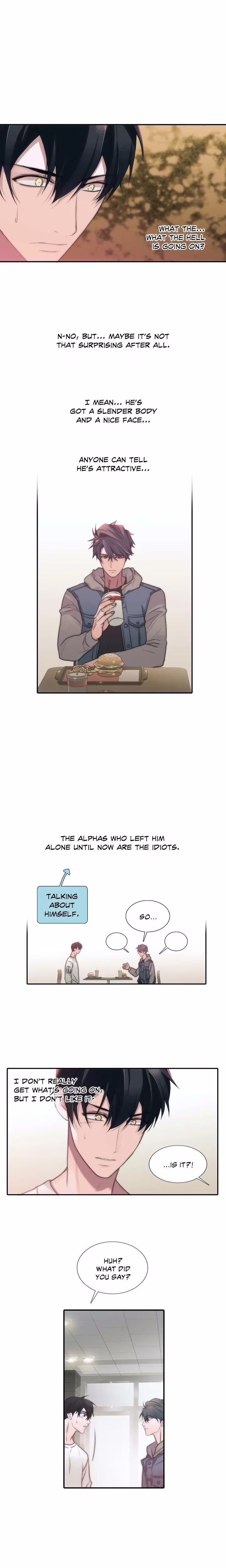 Love Shuttle - Chapter 44 - Part 6