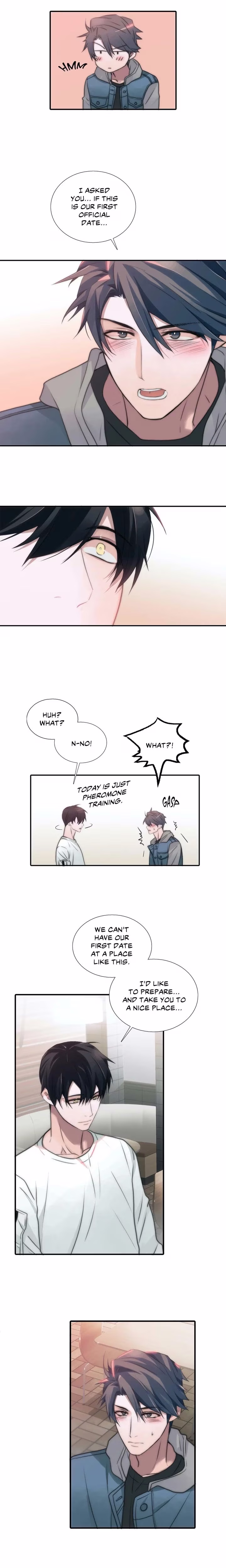 Love Shuttle - Chapter 44 - Part 7