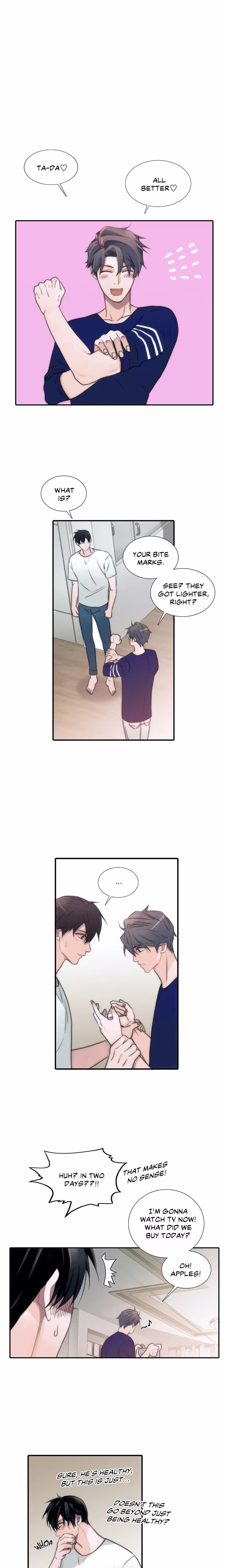 Love Shuttle - Chapter 44 - Part 10