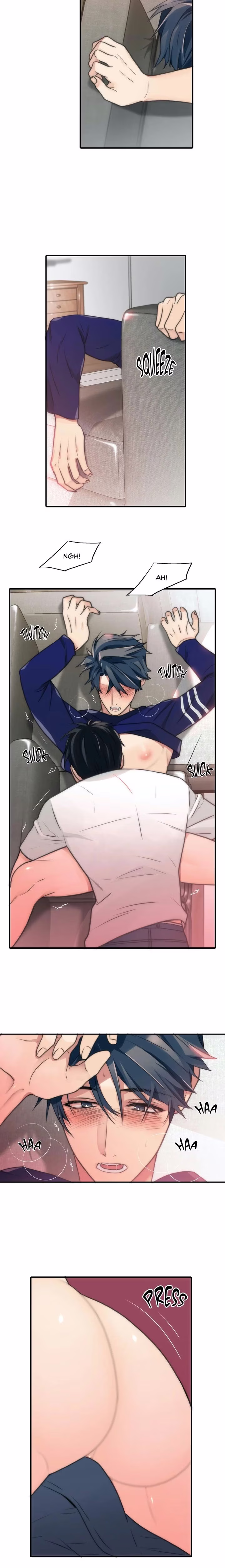 Love Shuttle - Chapter 45 - Part 3