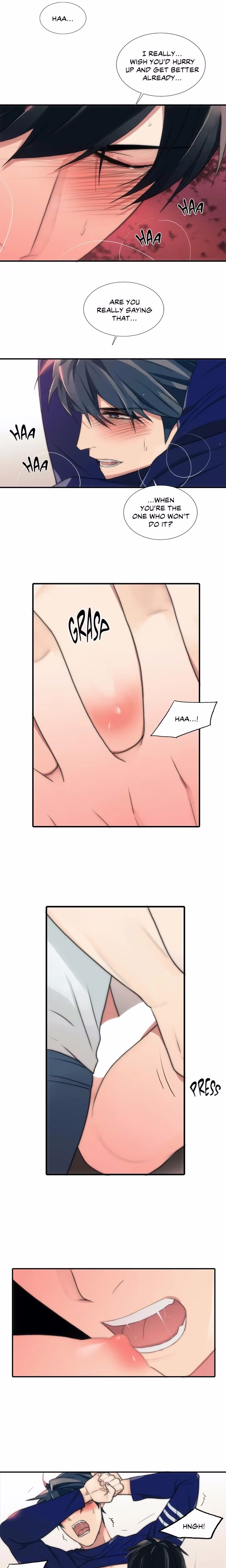 Love Shuttle - Chapter 45 - Part 4