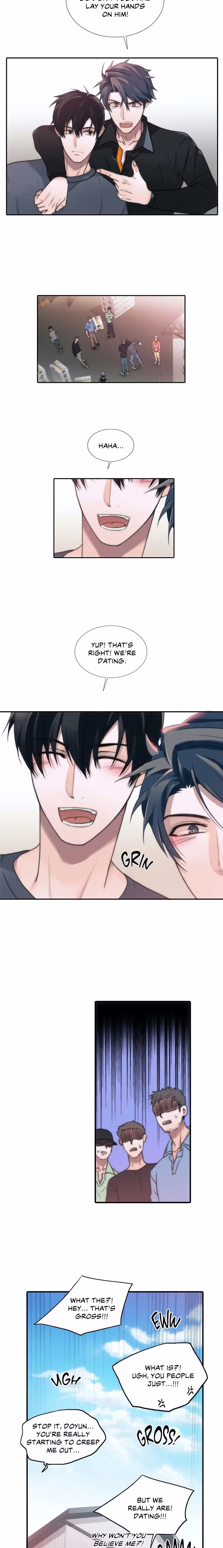 Love Shuttle - Chapter 45 - Part 12