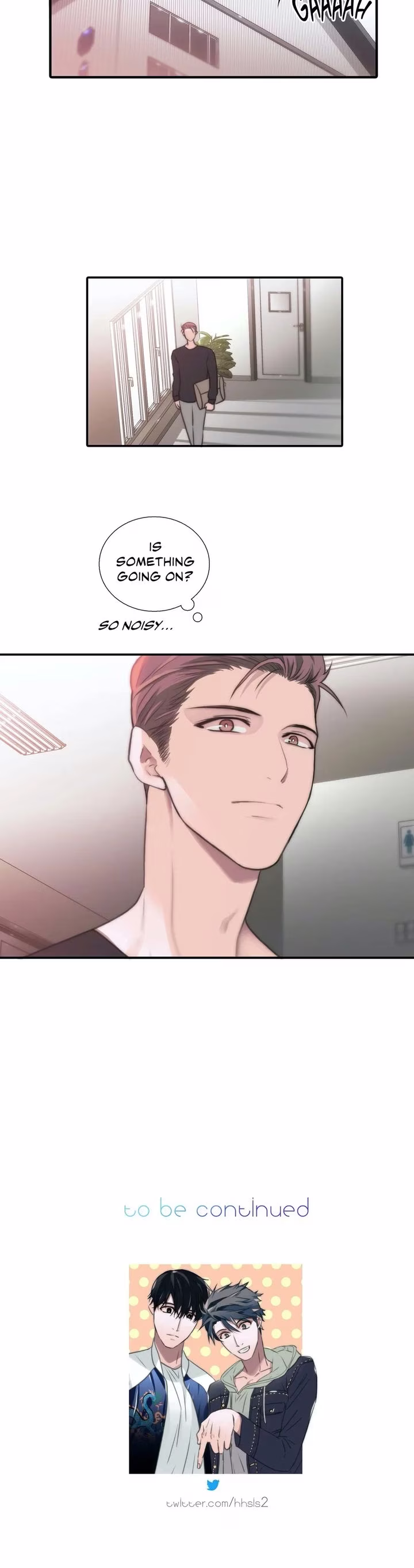 Love Shuttle - Chapter 45 - Part 13