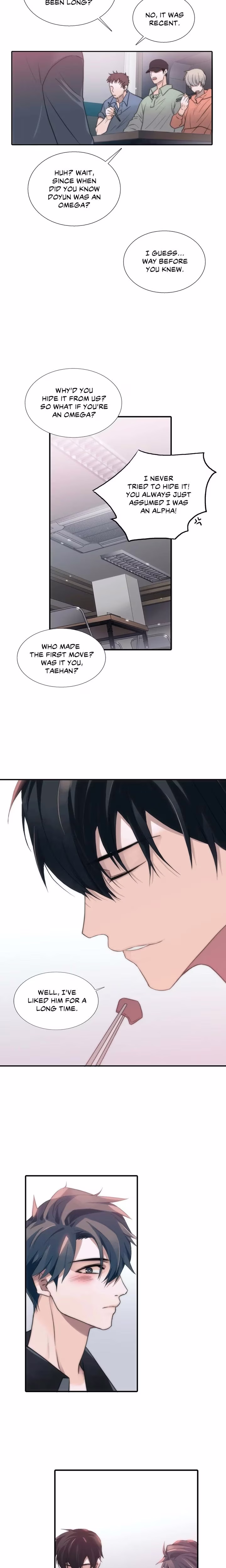 Love Shuttle - Chapter 46 - Part 4