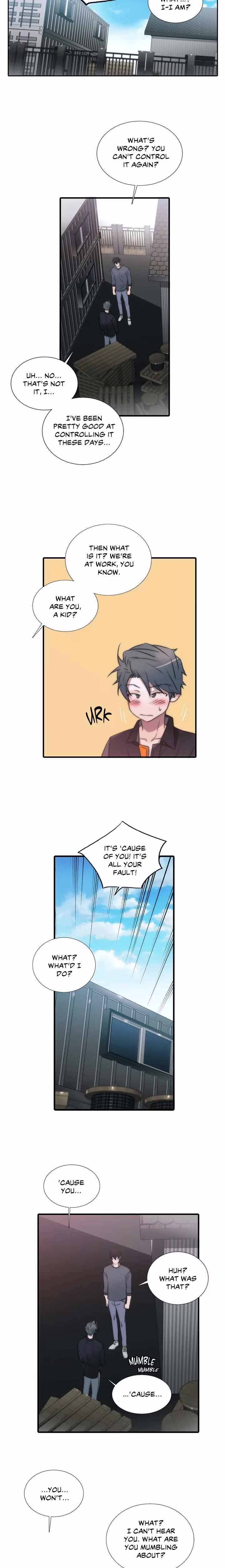 Love Shuttle - Chapter 46 - Part 9