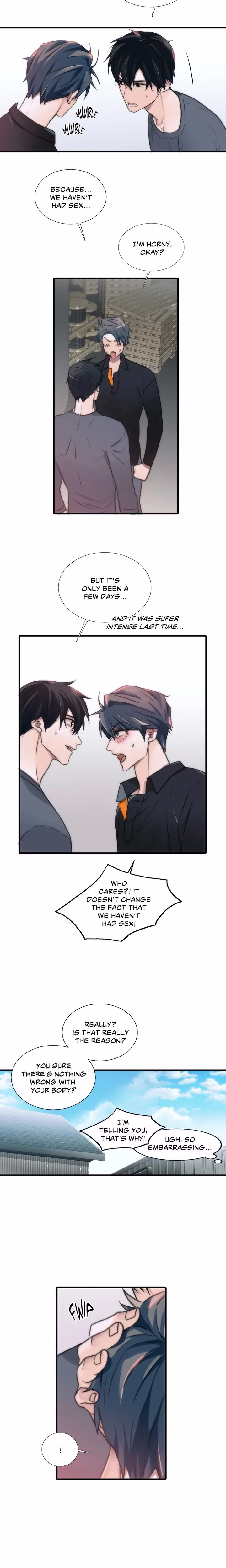 Love Shuttle - Chapter 46 - Part 10