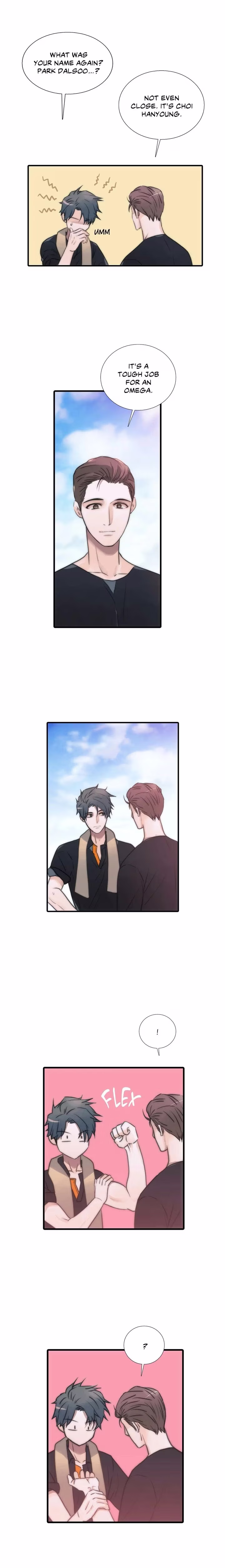 Love Shuttle - Chapter 46 - Part 15