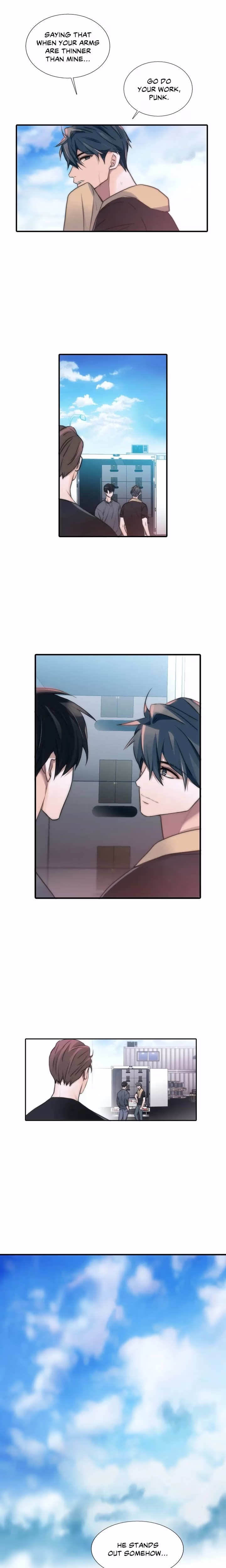 Love Shuttle - Chapter 46 - Part 16