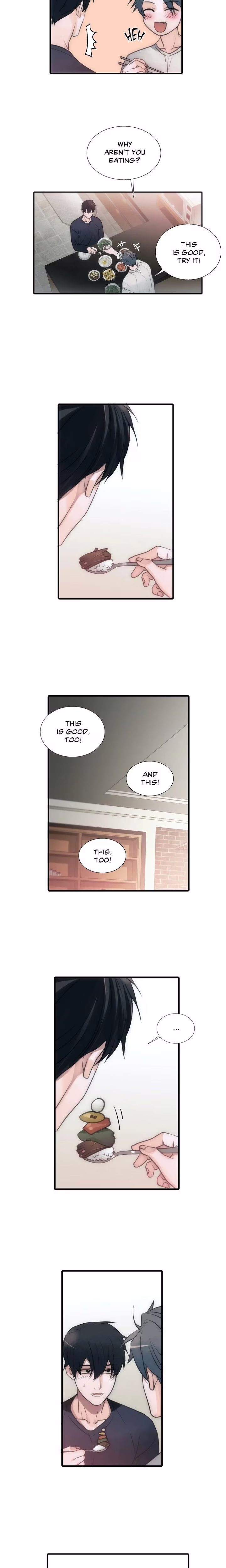 Love Shuttle - Chapter 47 - Part 3