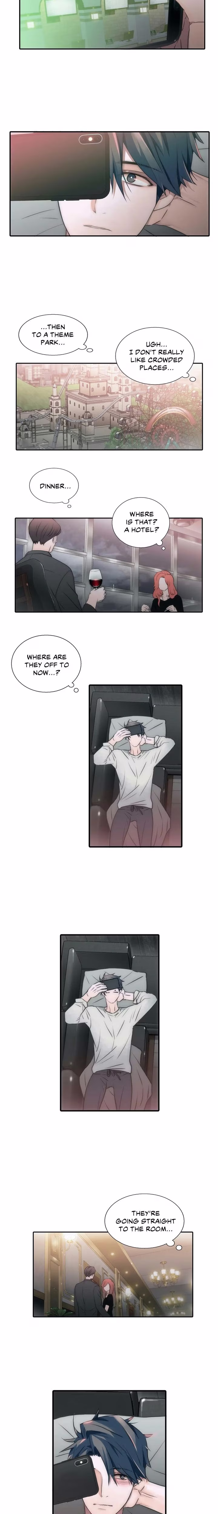 Love Shuttle - Chapter 47 - Part 7