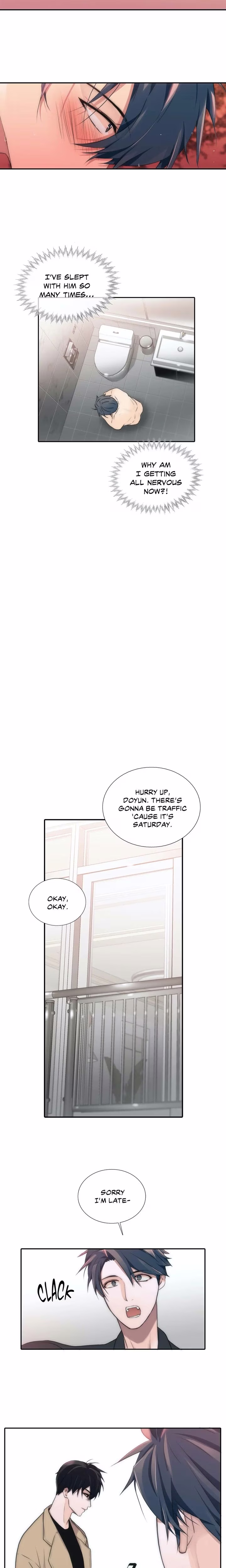 Love Shuttle - Chapter 47 - Part 11