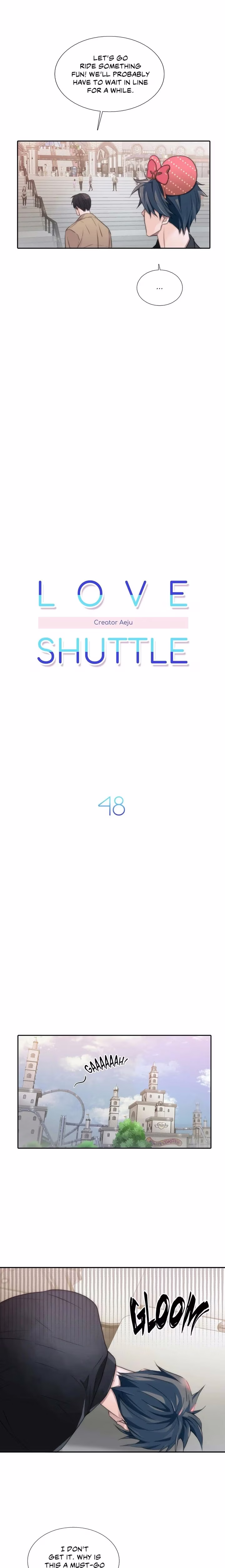 Love Shuttle - Chapter 48 - Part 3