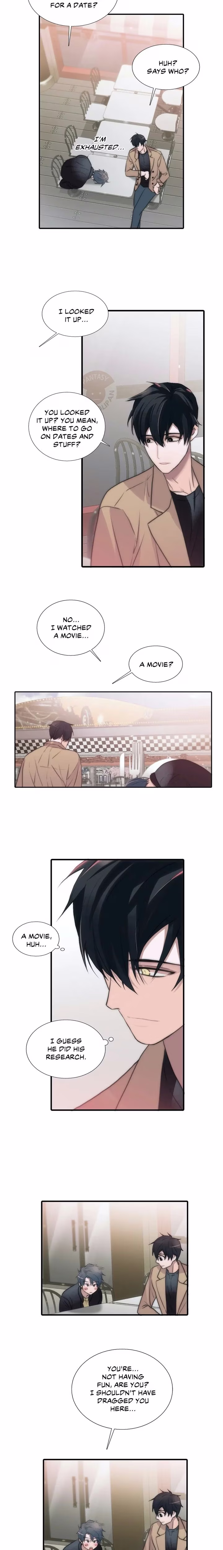 Love Shuttle - Chapter 48 - Part 4