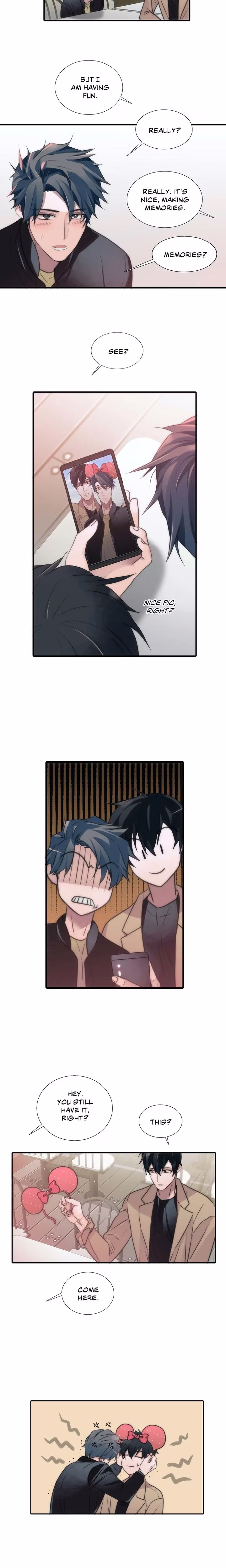 Love Shuttle - Chapter 48 - Part 5